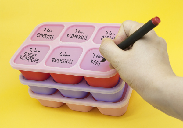 Food Cube Tray - Marcus